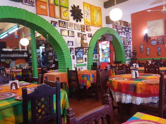 Restaurante Santa Fe