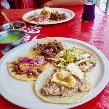 Taquería Honorio
