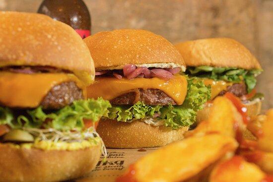 Hank Burger