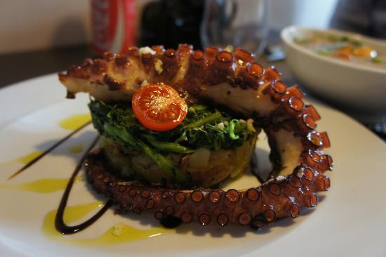Tapas e Manias