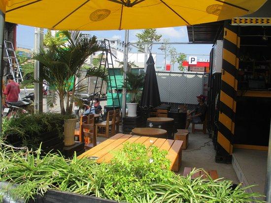 Container Kafe