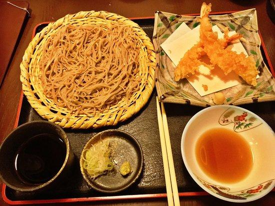 Japanese Cuisine & Soba Sasa