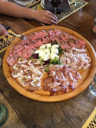 Ristorante dell'Agriturismo Albachiara