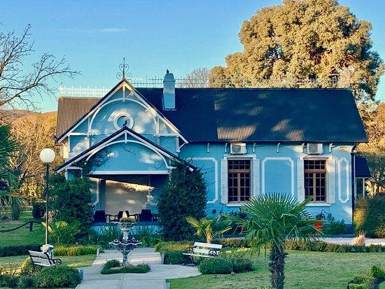 El Molino De La Casa Azul