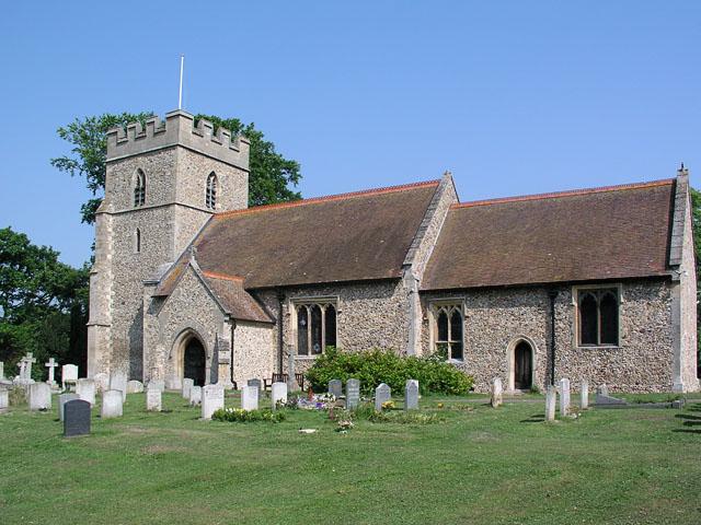 Parish Church of St Mary the Virgin