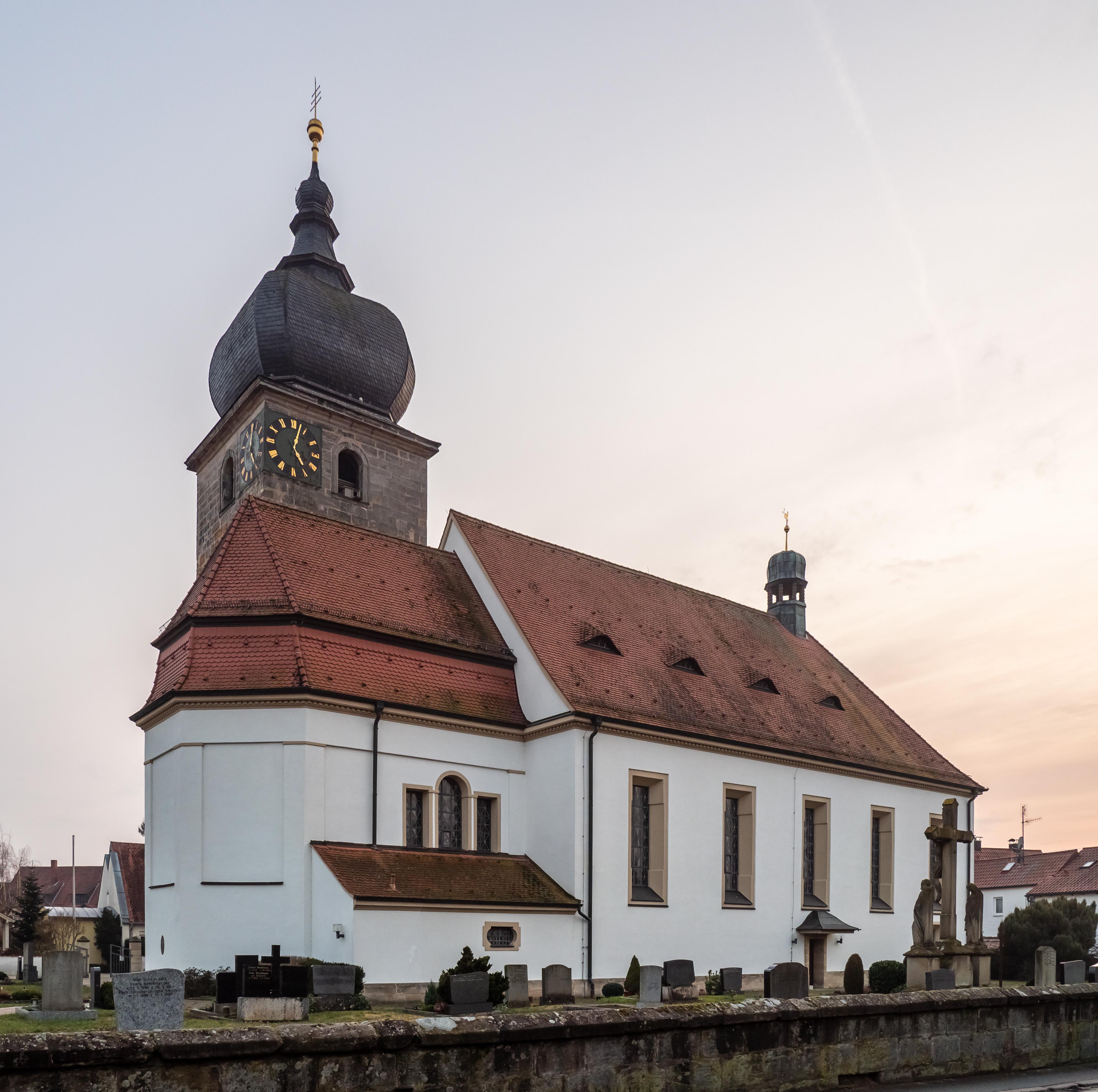 St. Peter und Paul