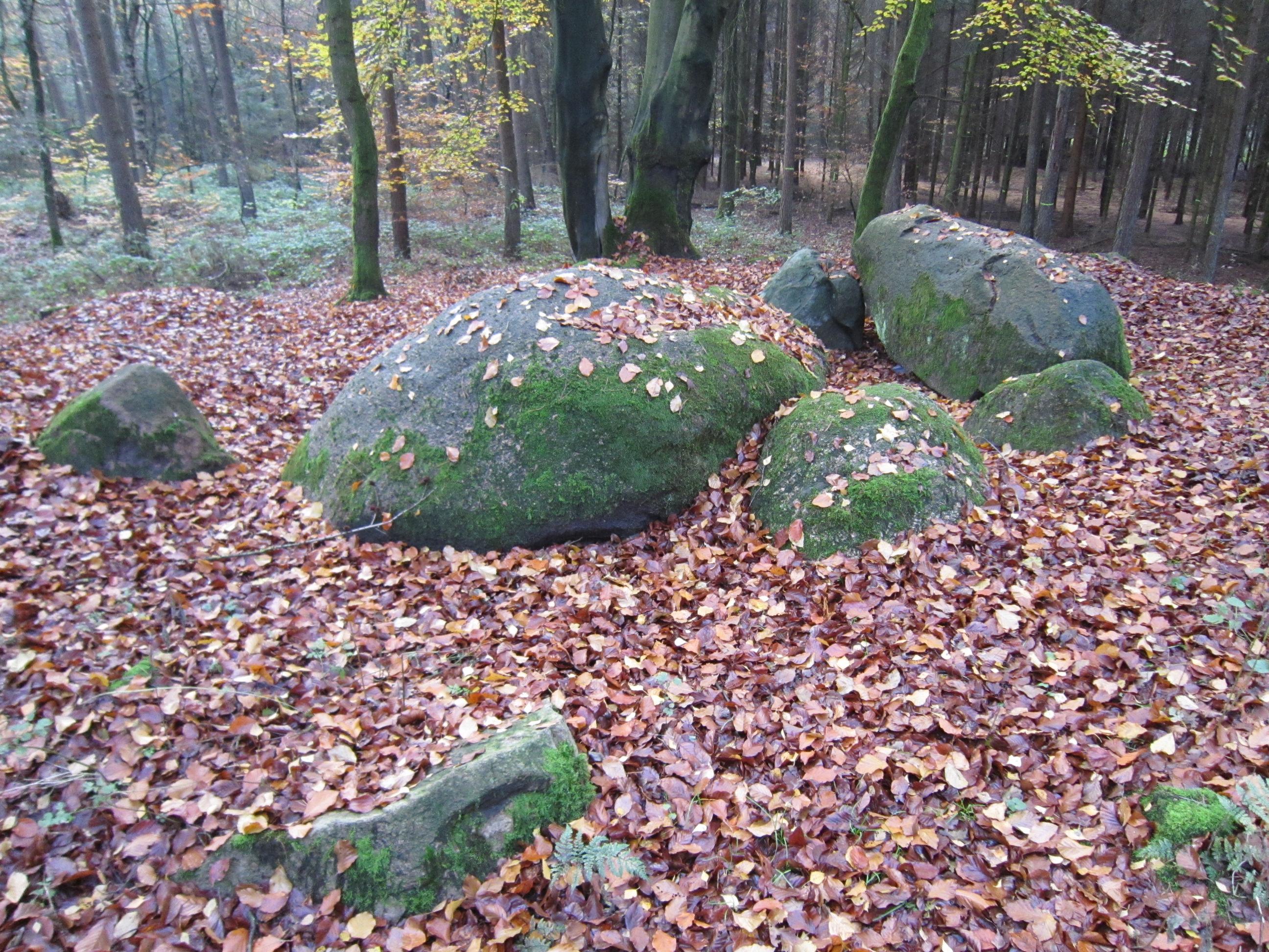 Oldendorfer Hünensteine