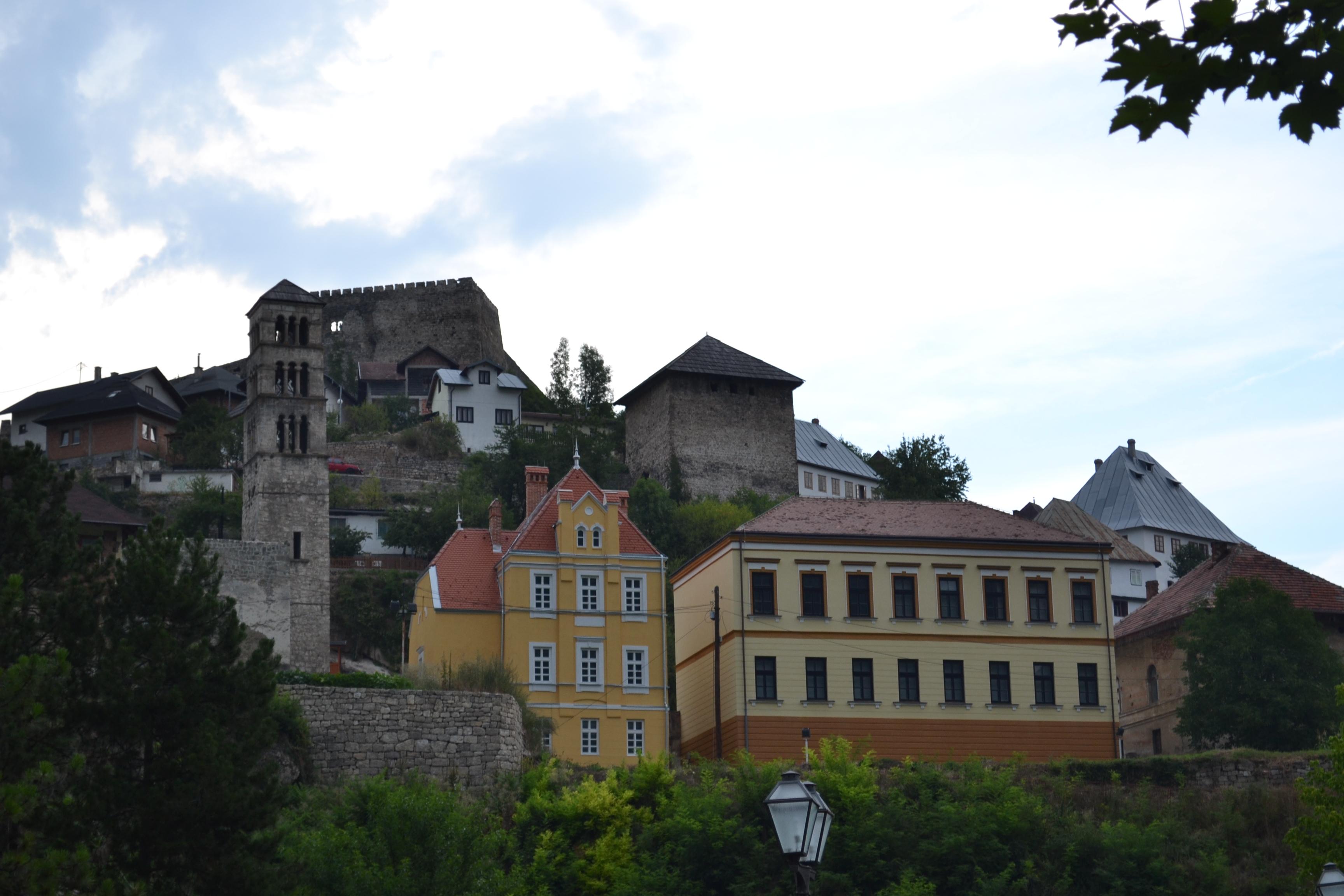 Festung Jajce