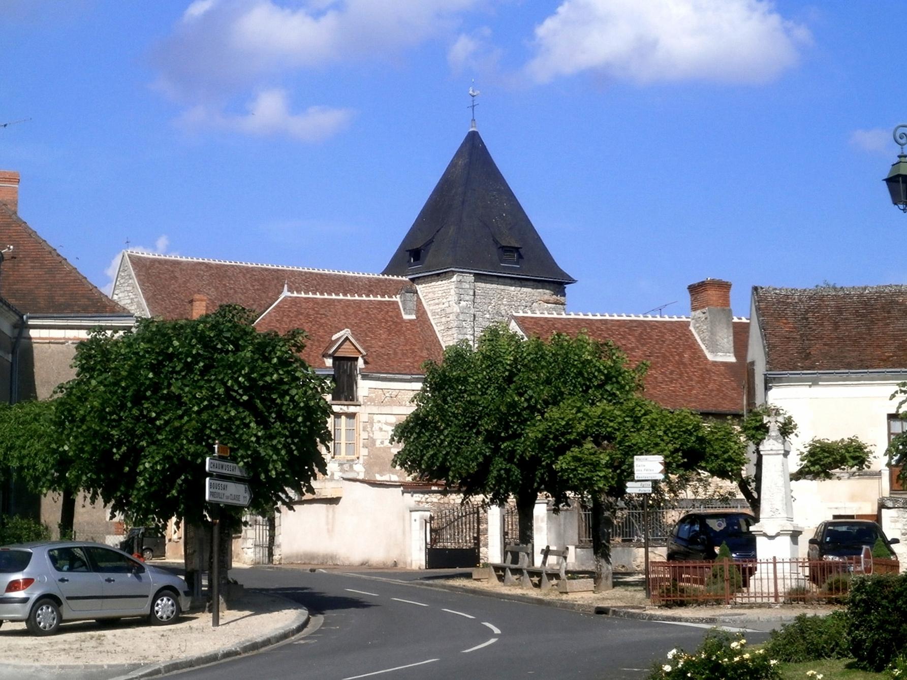 Eglise Paroissiale Saint-Paul