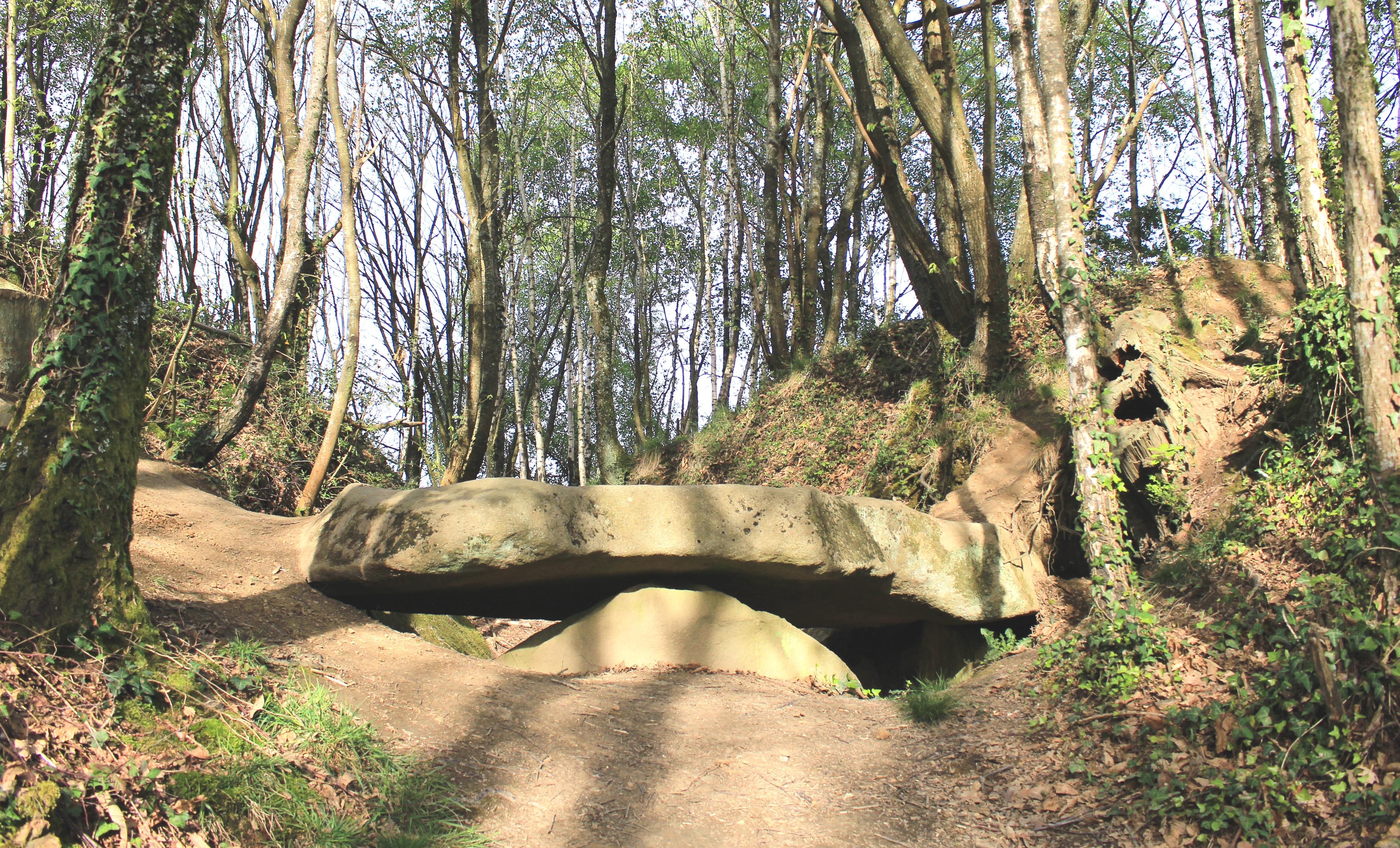 dolmen du Pouey-Mayou