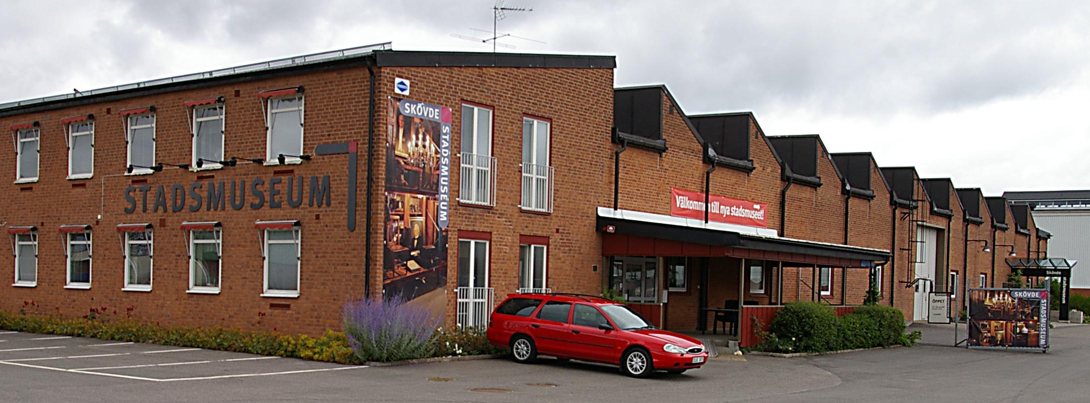 Skövde Stadsmuseum