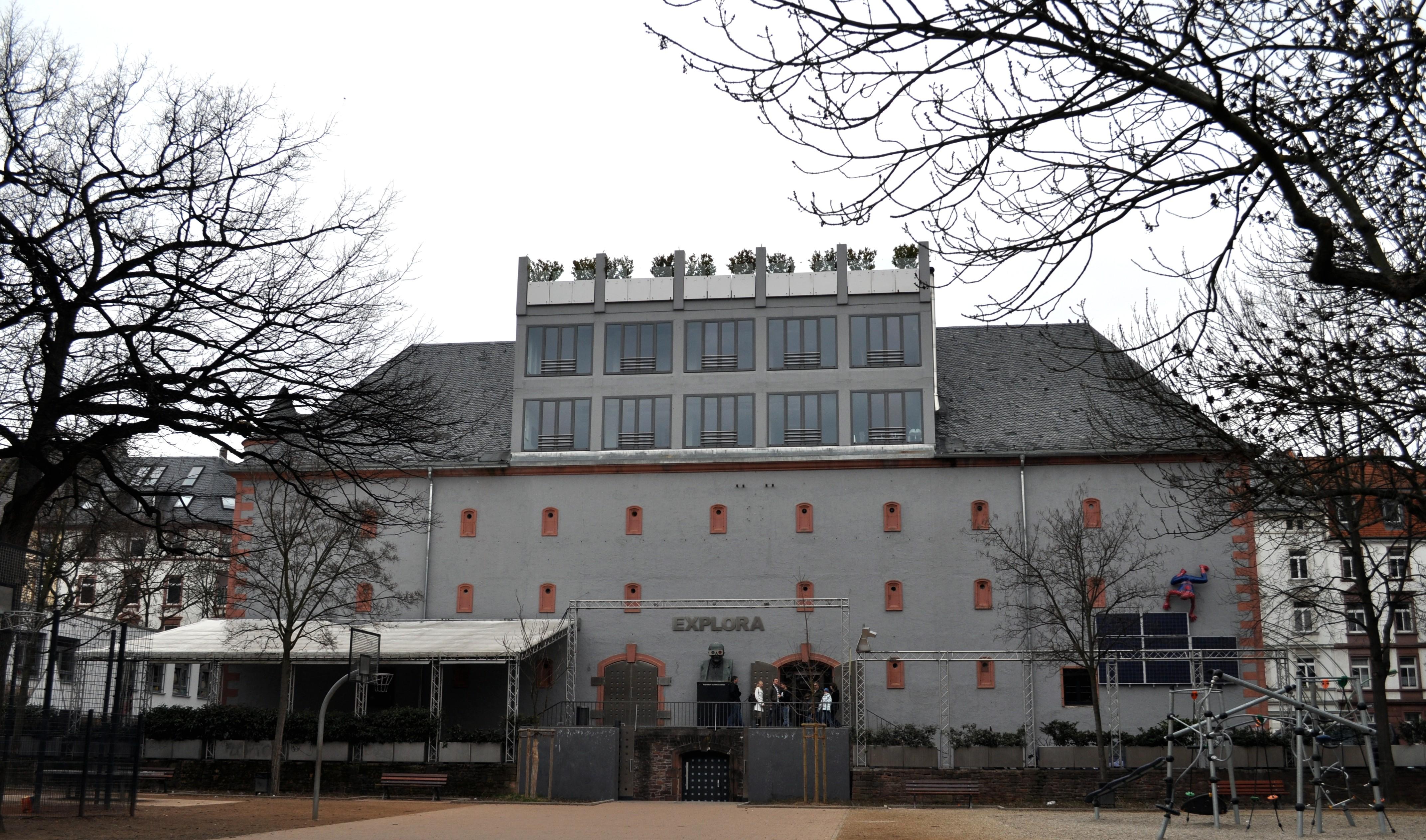 Explora-Museum