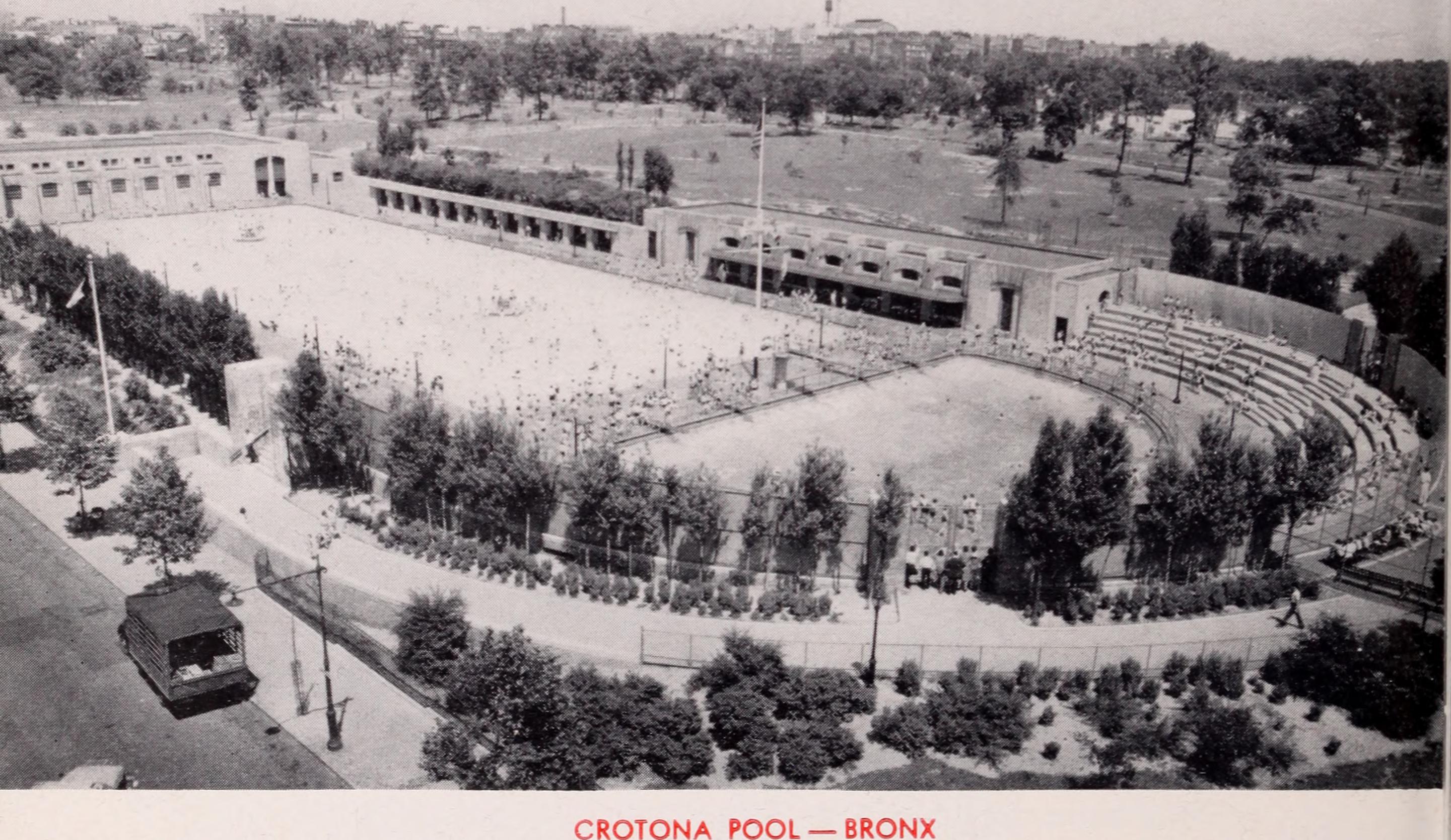 Crotona Park