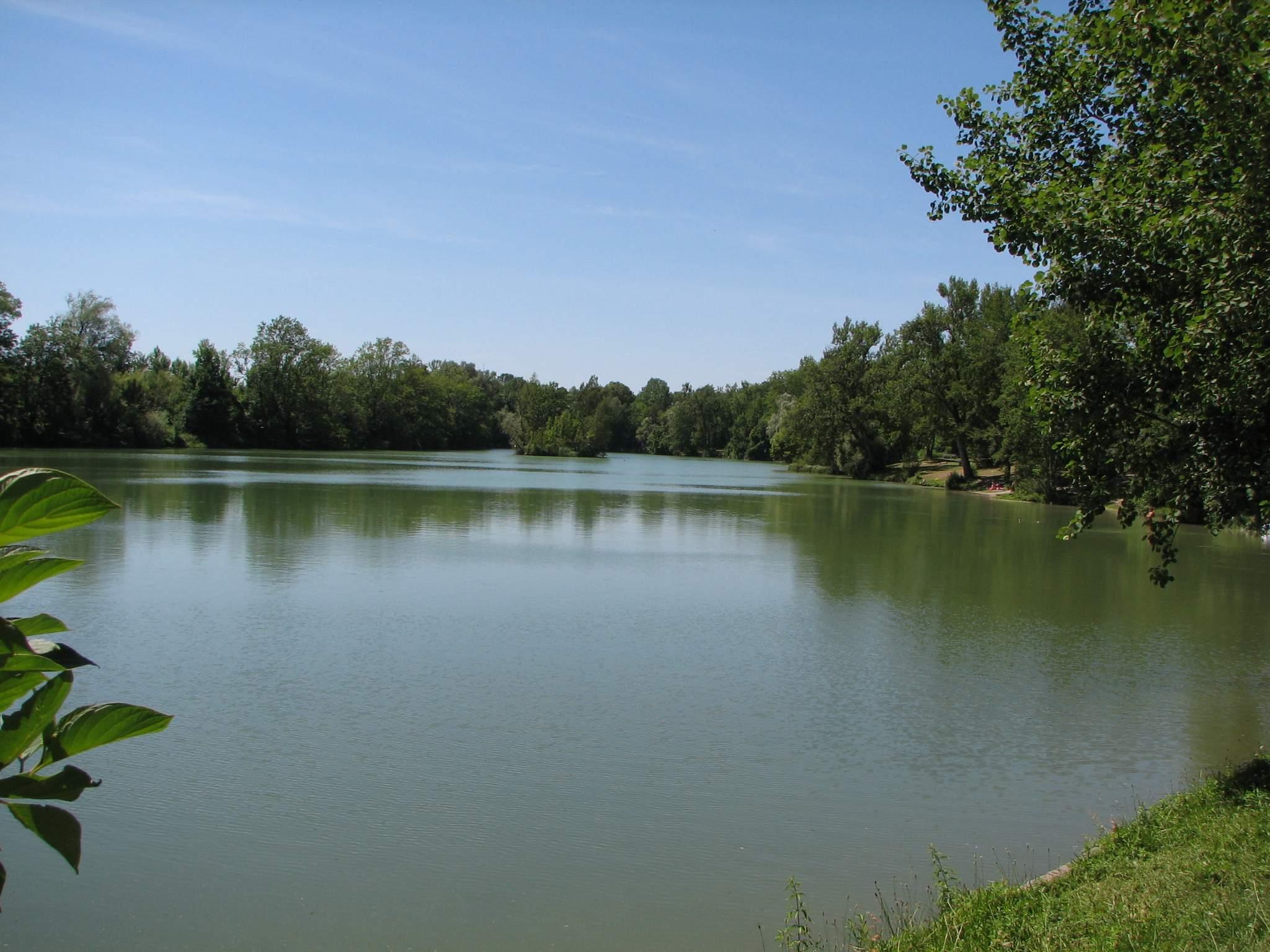 Poschinger Weiher