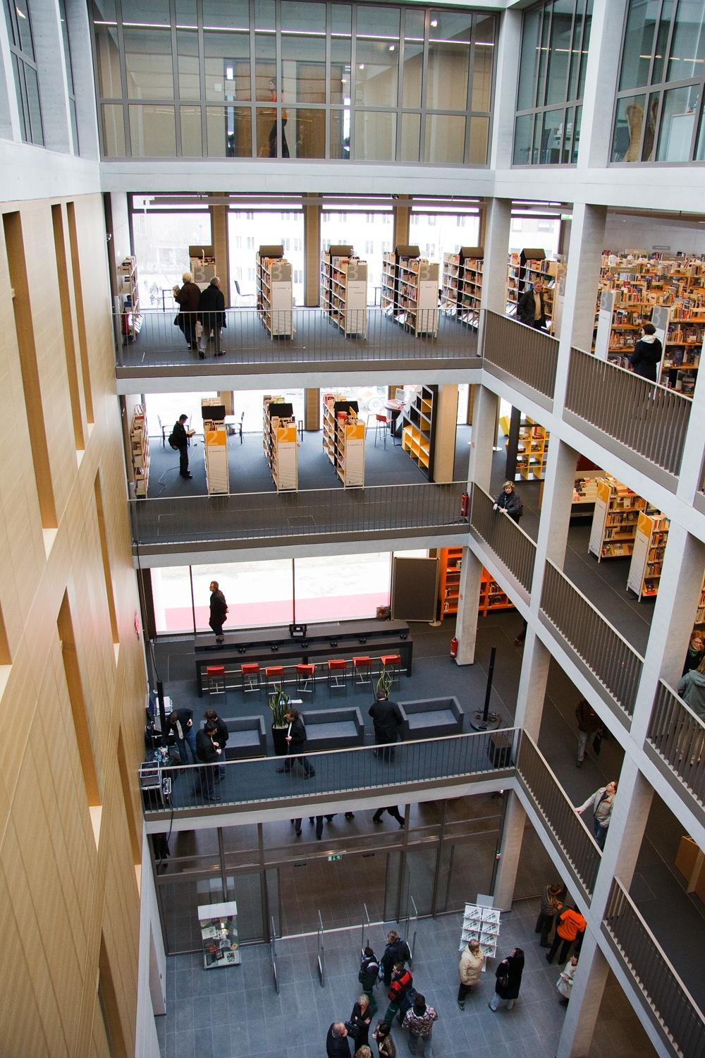 Stadtbuchereien Hamm