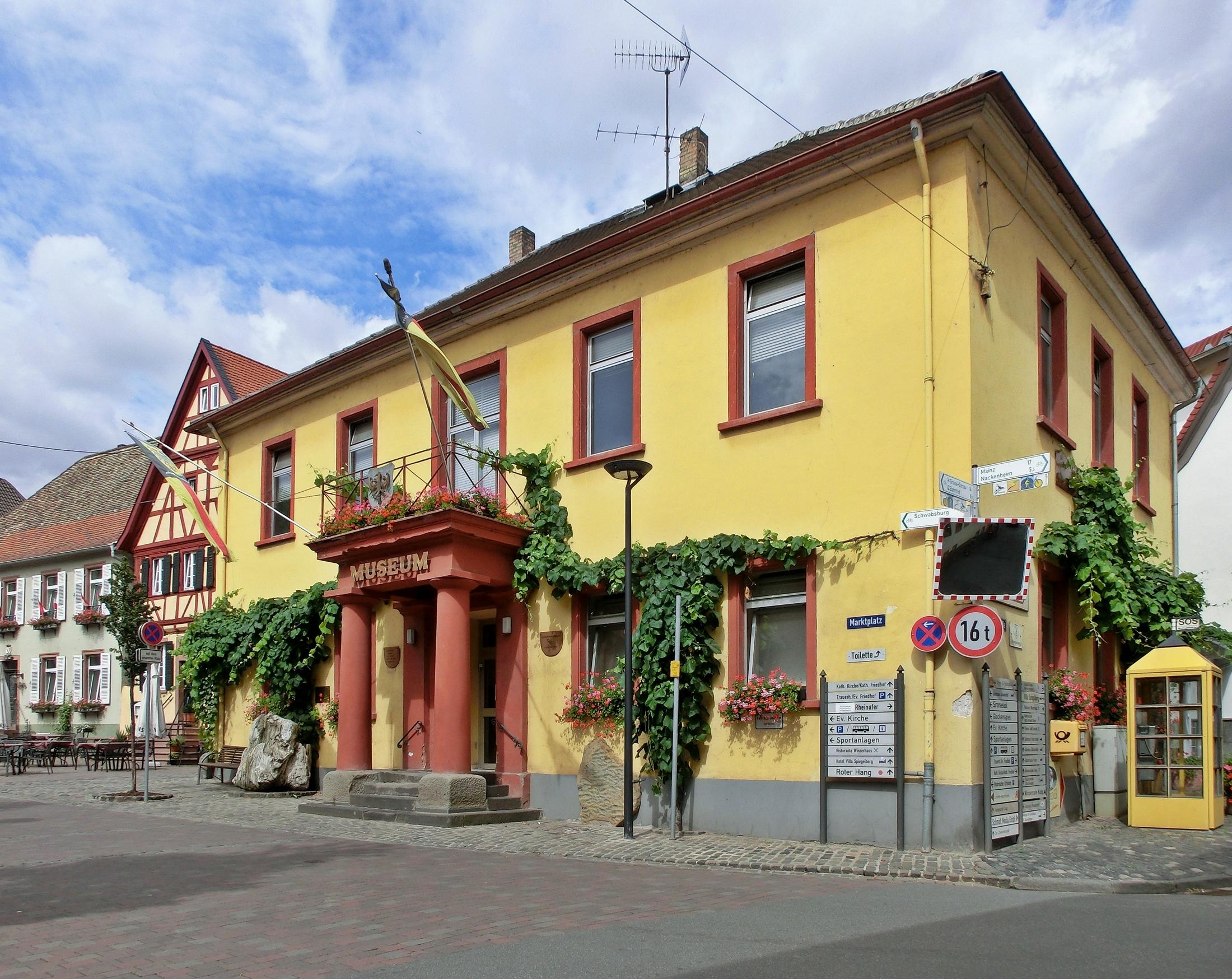 Palaontologisches Museum Nierstein