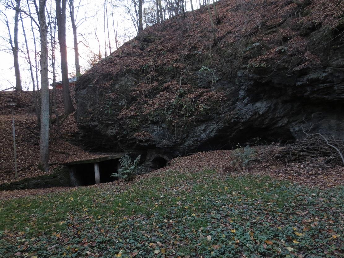 Felsendome Rabenstein