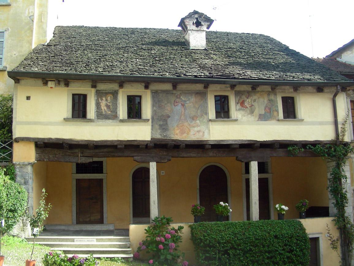 Casa dei Nani