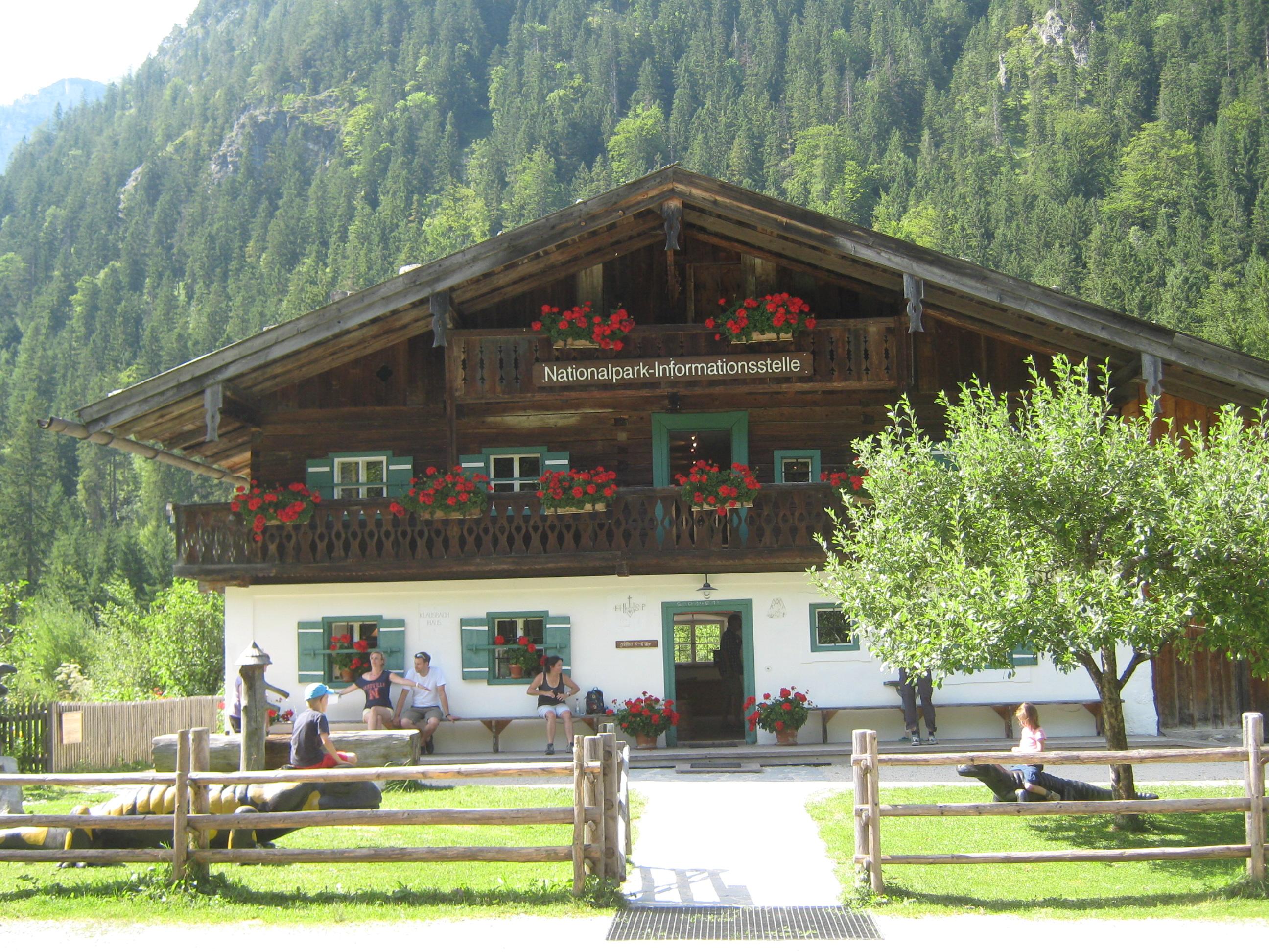 Klausbachhaus