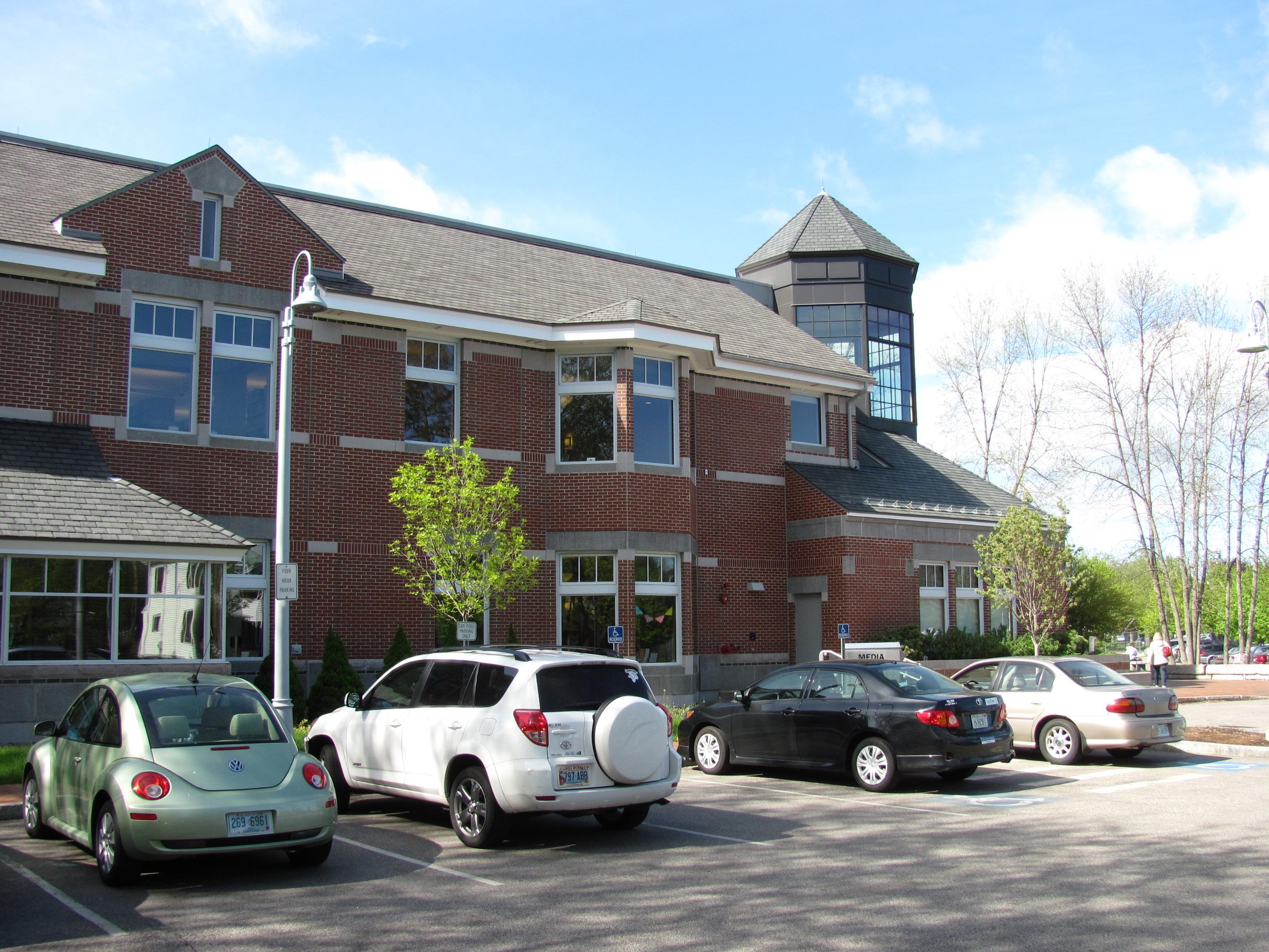 Portsmouth Public Library