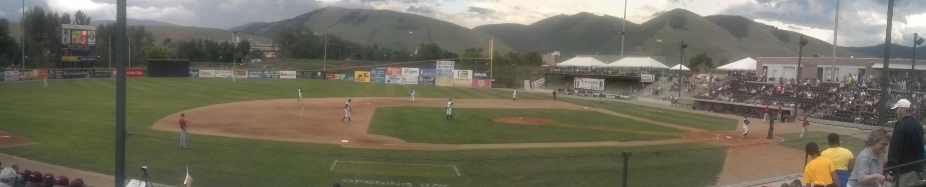 Ogren Park at Allegiance Field