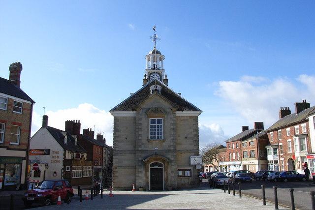 Brackley Town Hall