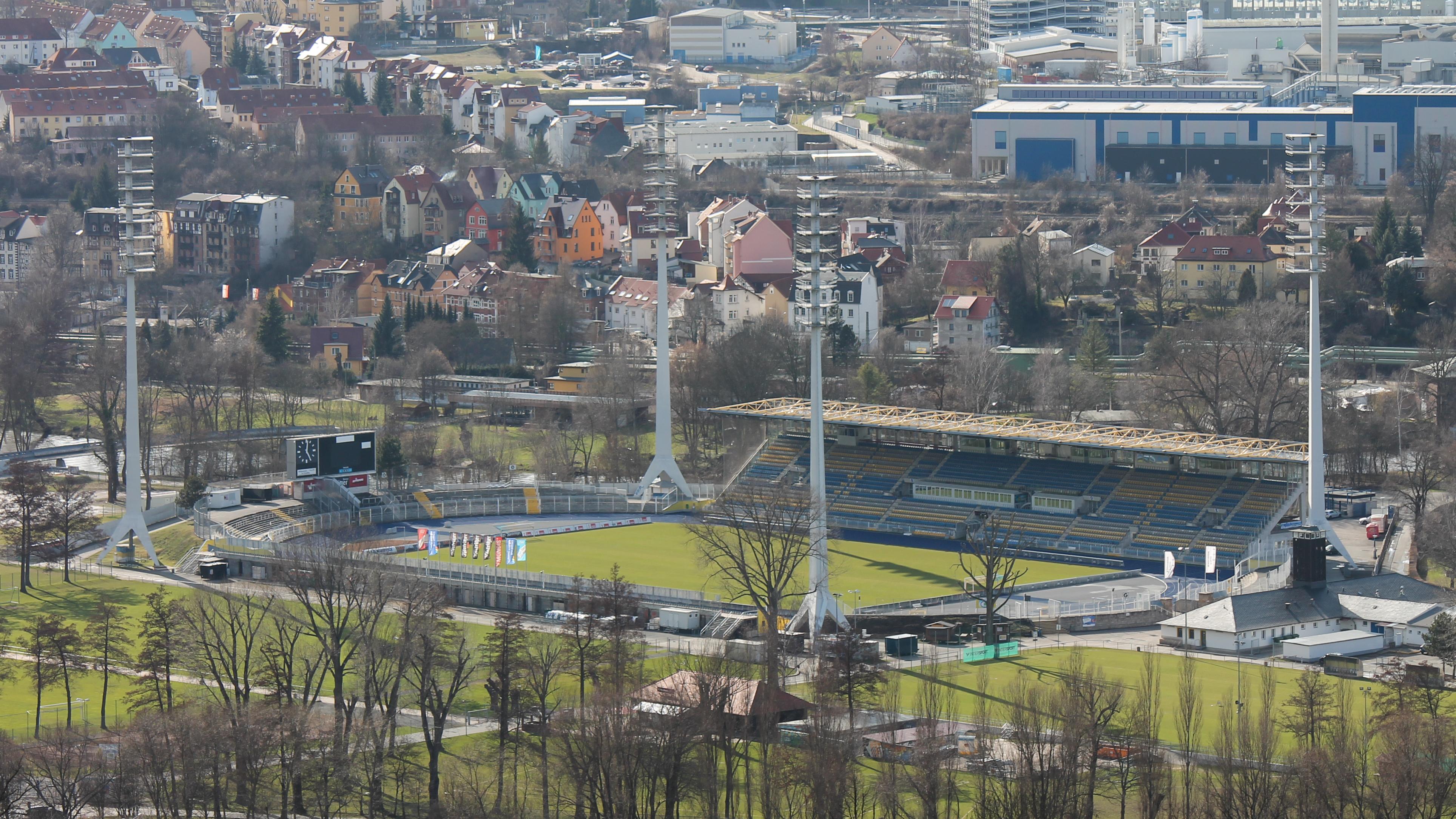 Ernst-Abbe-Sportfeld