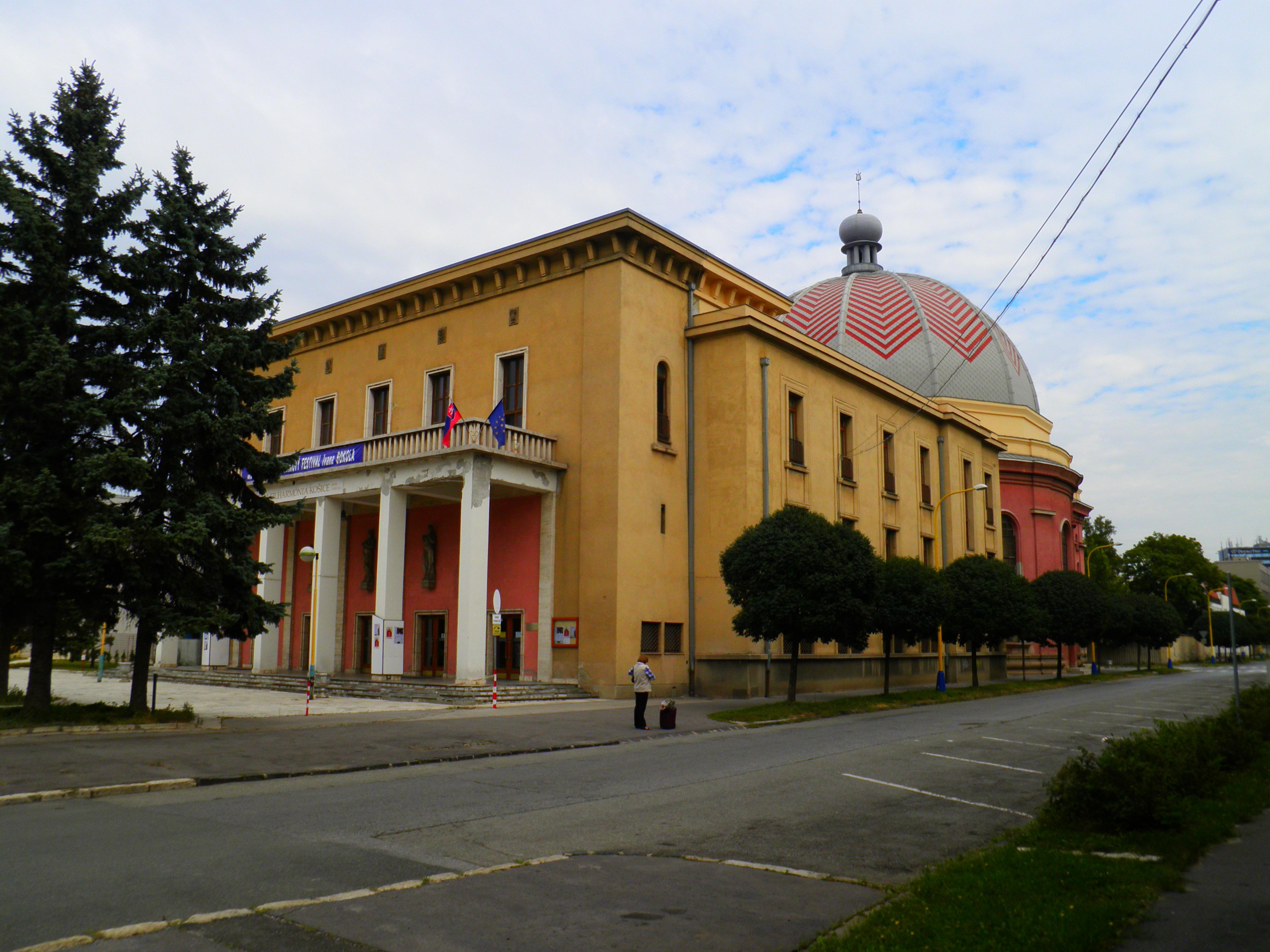 State Philharmonic Kosice