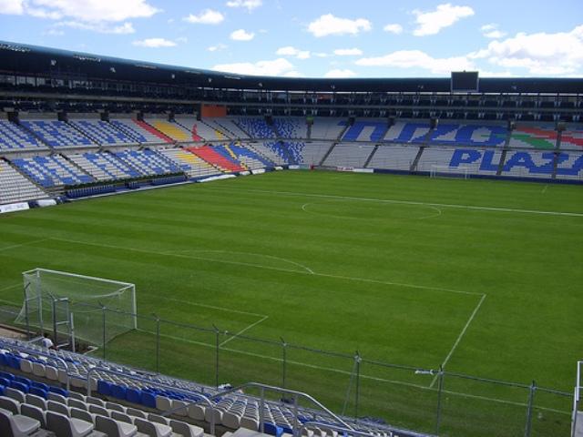 Hidalgo Stadium