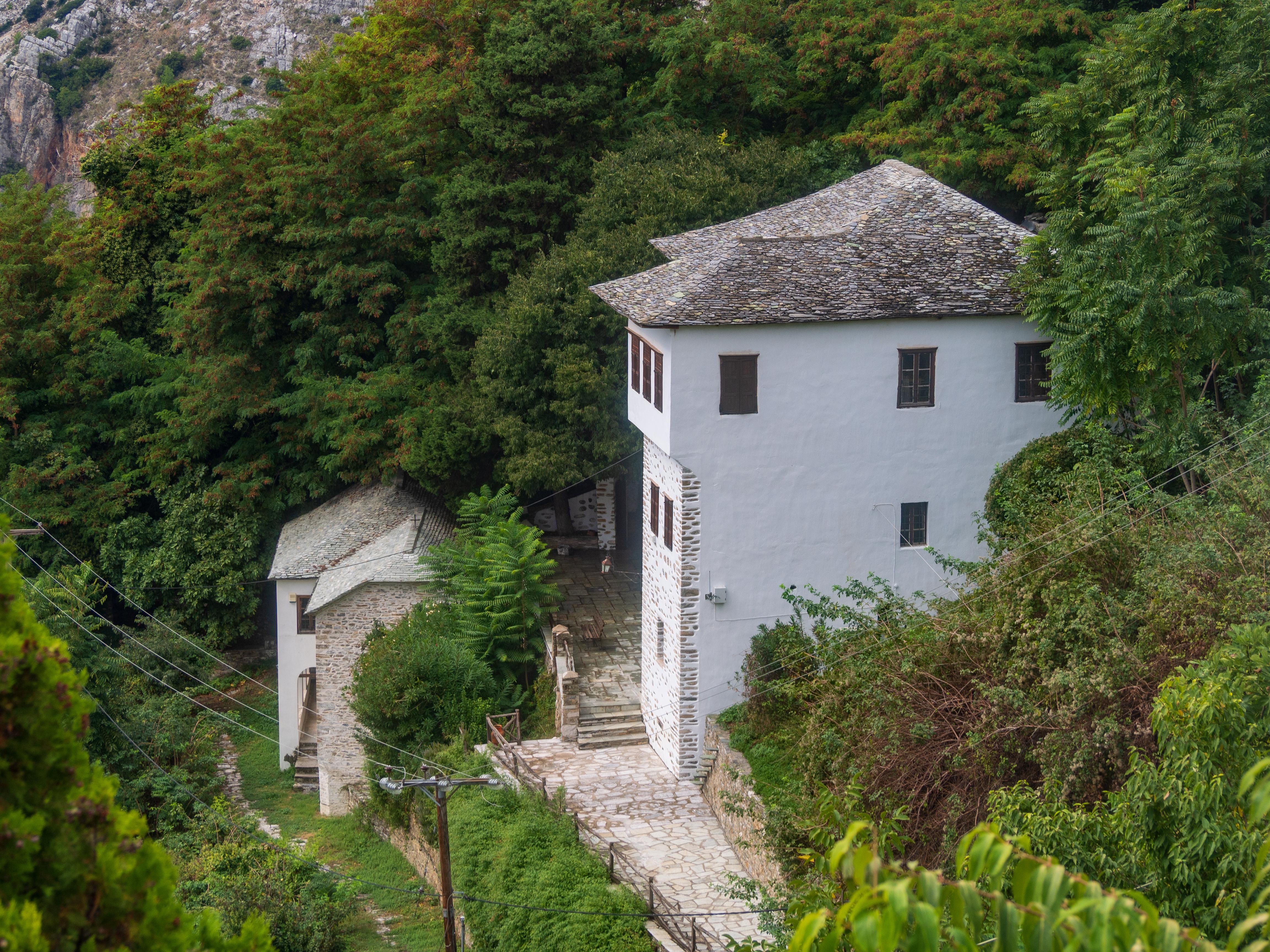 Museum für Volkskunst und Geschichte des Pilion