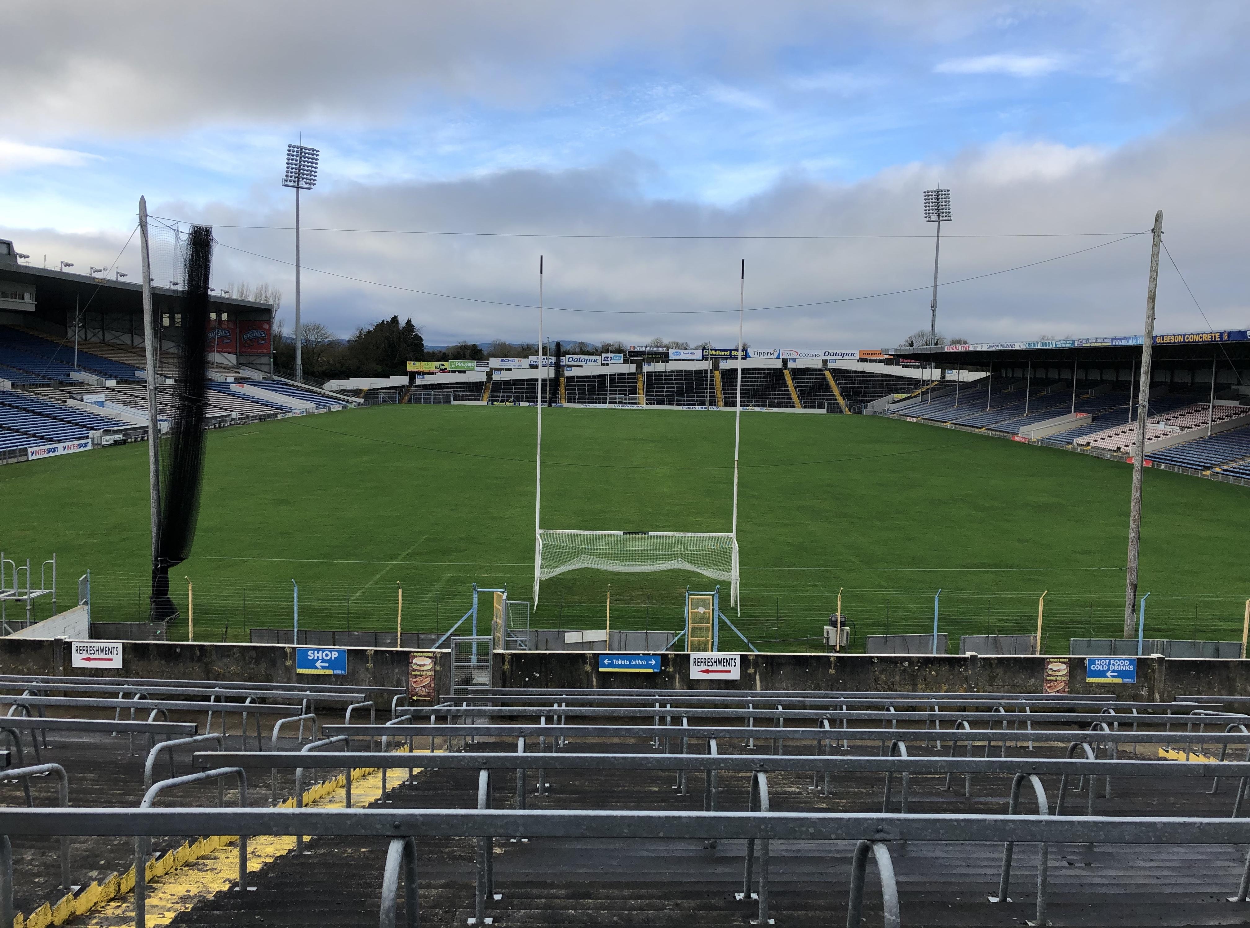 Semple Stadium
