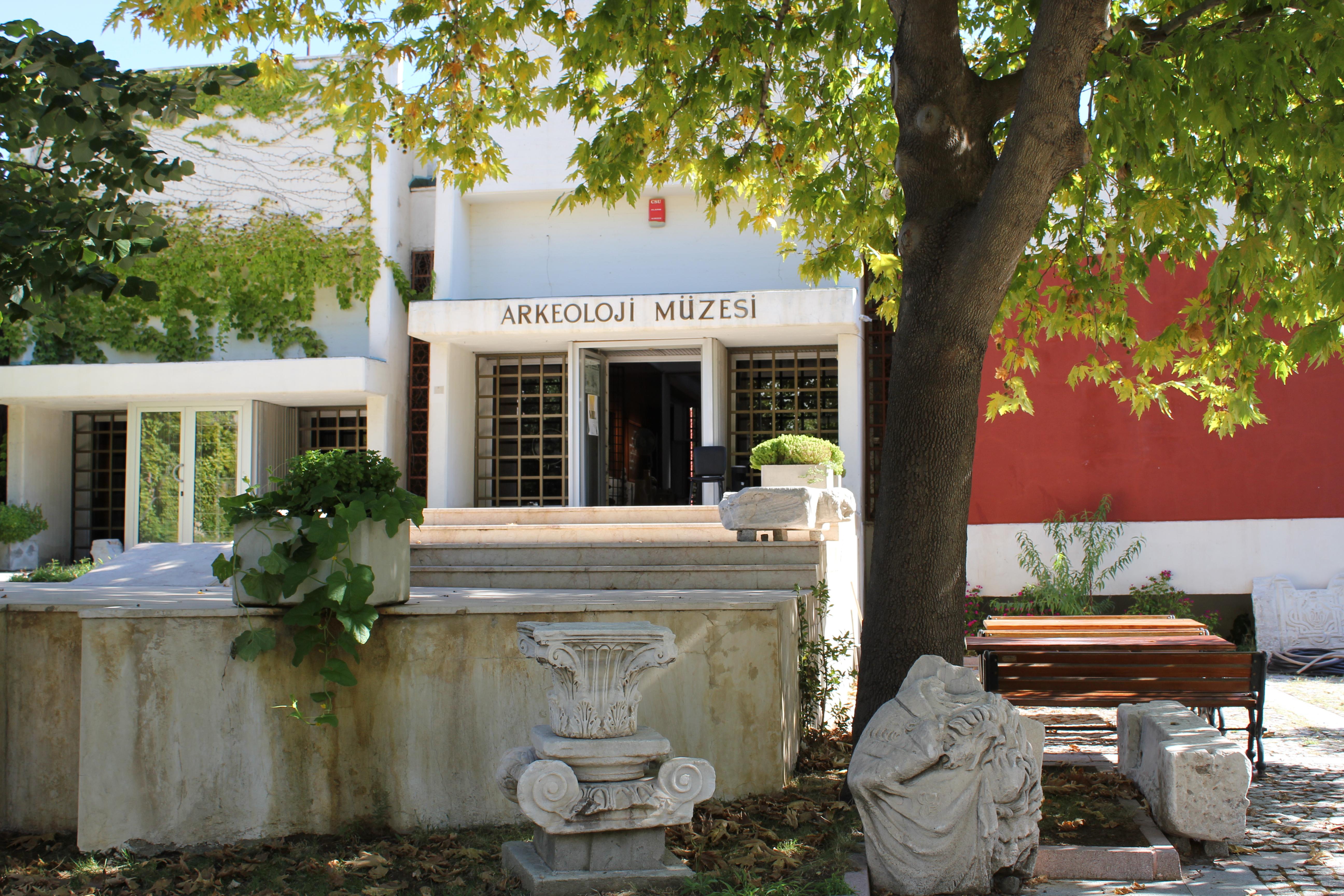 Canakkale Archaeological Museum