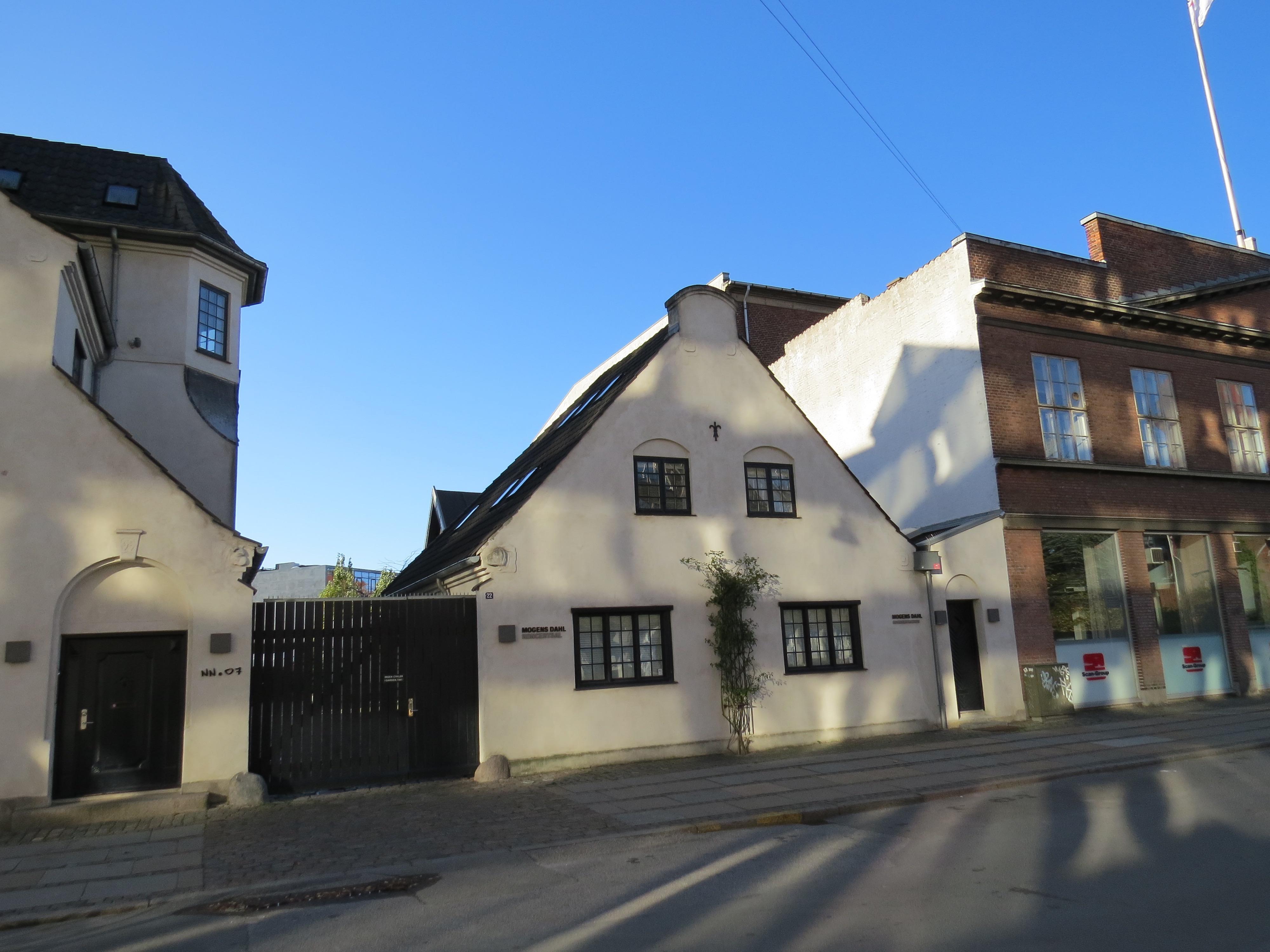 Mogens Dahl Concert Hall