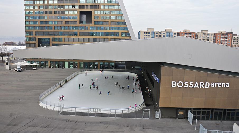 Bossard Arena