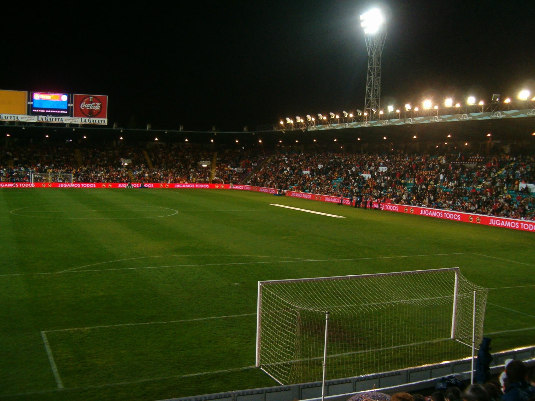 Estadio Helmantico