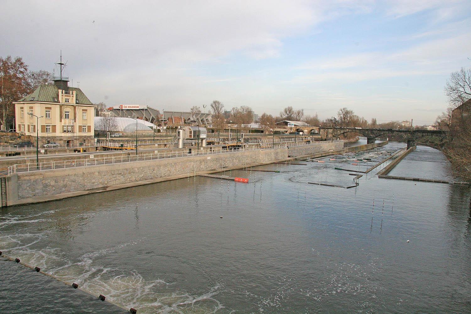 Estadio de Štvanice