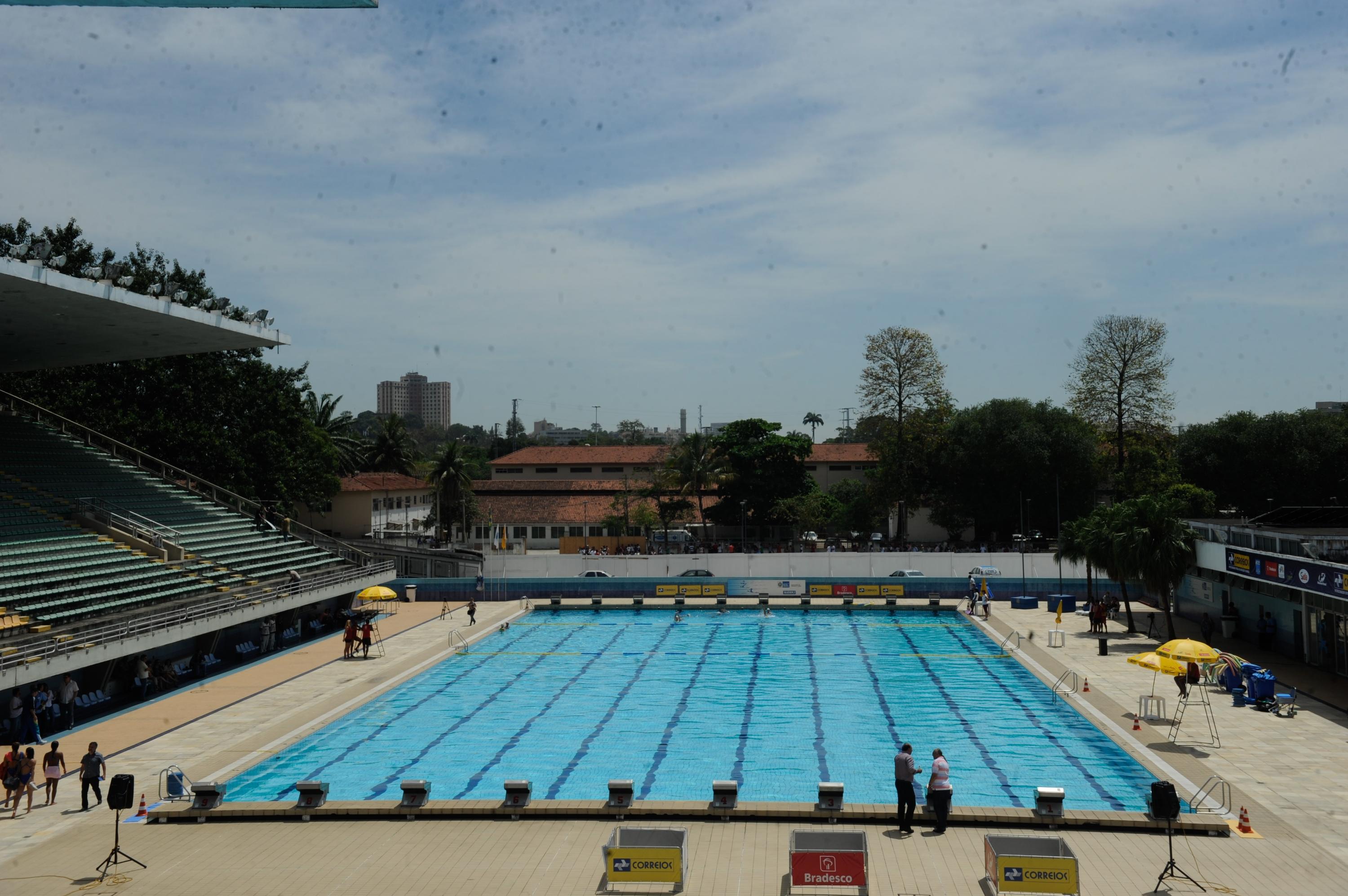 Parque Aquático Júlio Delamare