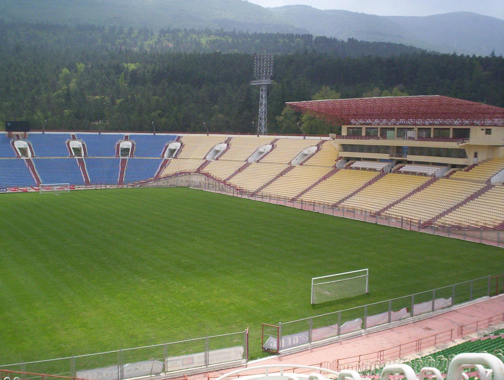 Estádio Mikheil Meskhi