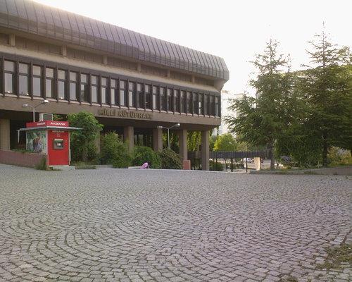 Milli Kütüphane