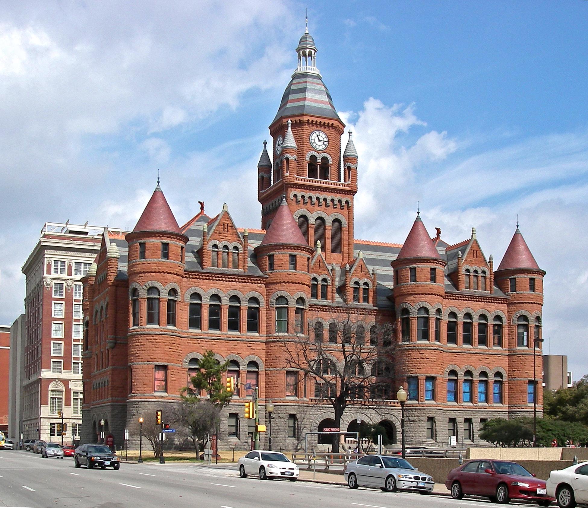 Dallas County Courthouse