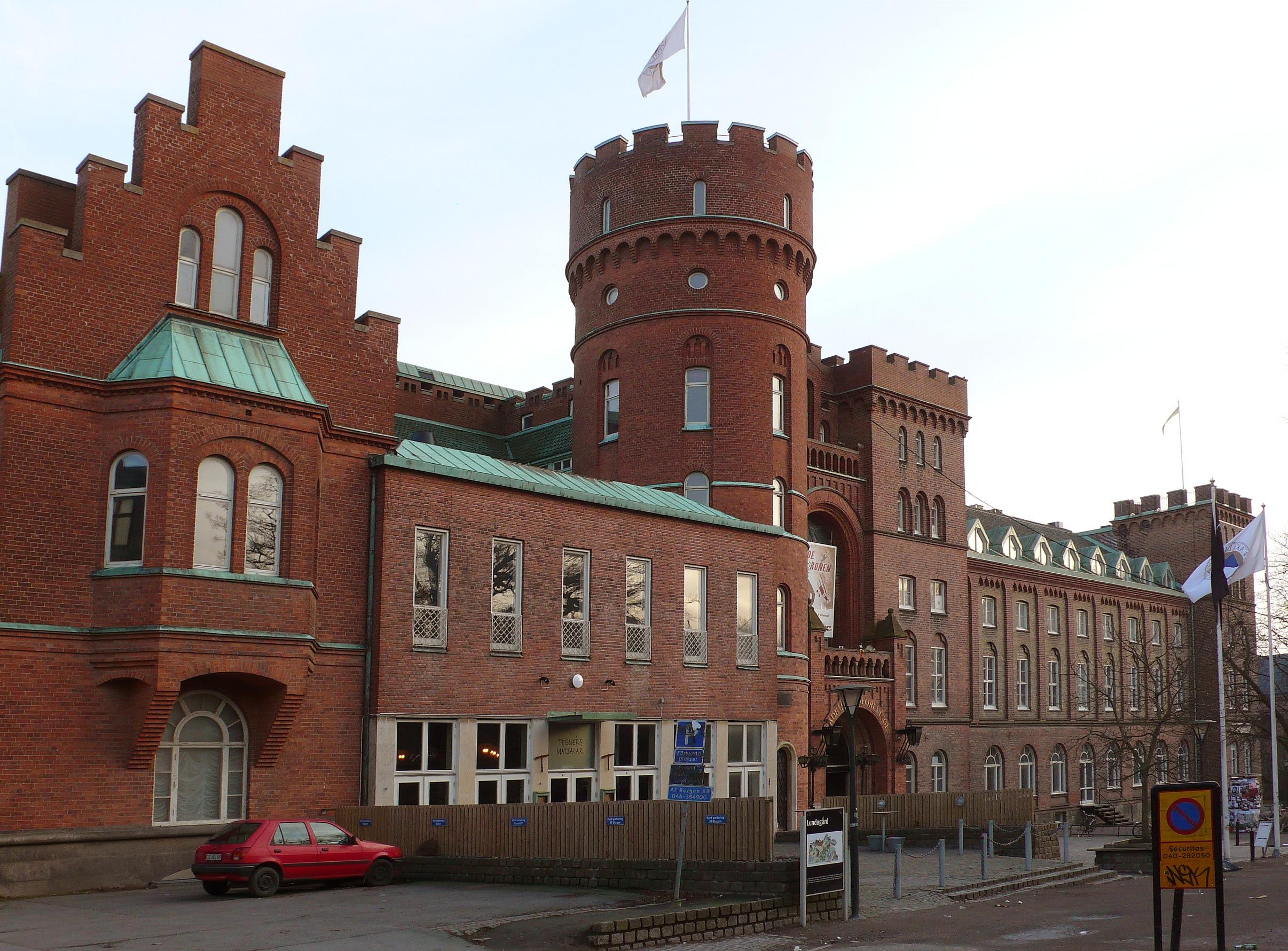 AF-borgen