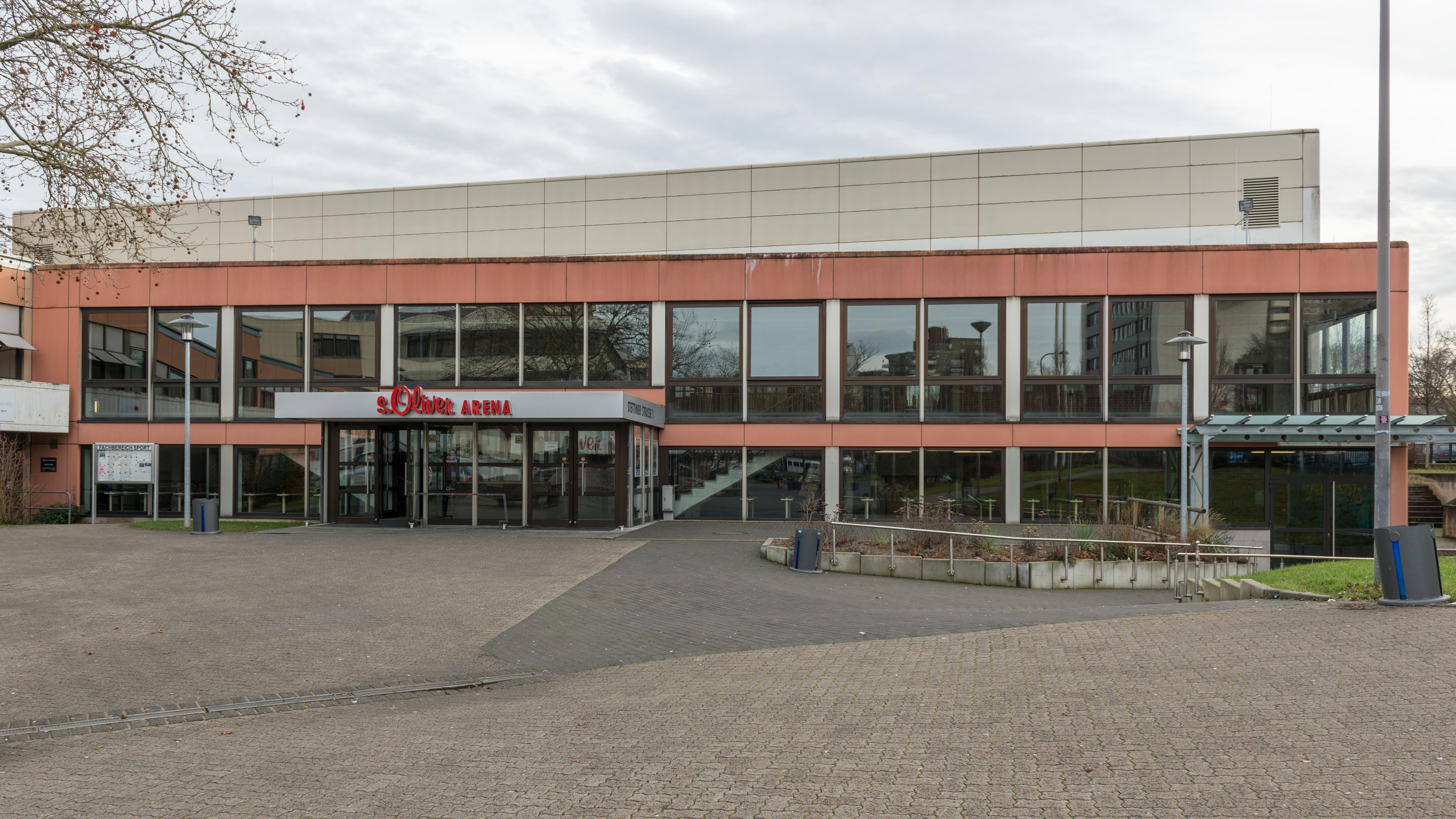 S.Oliver Arena