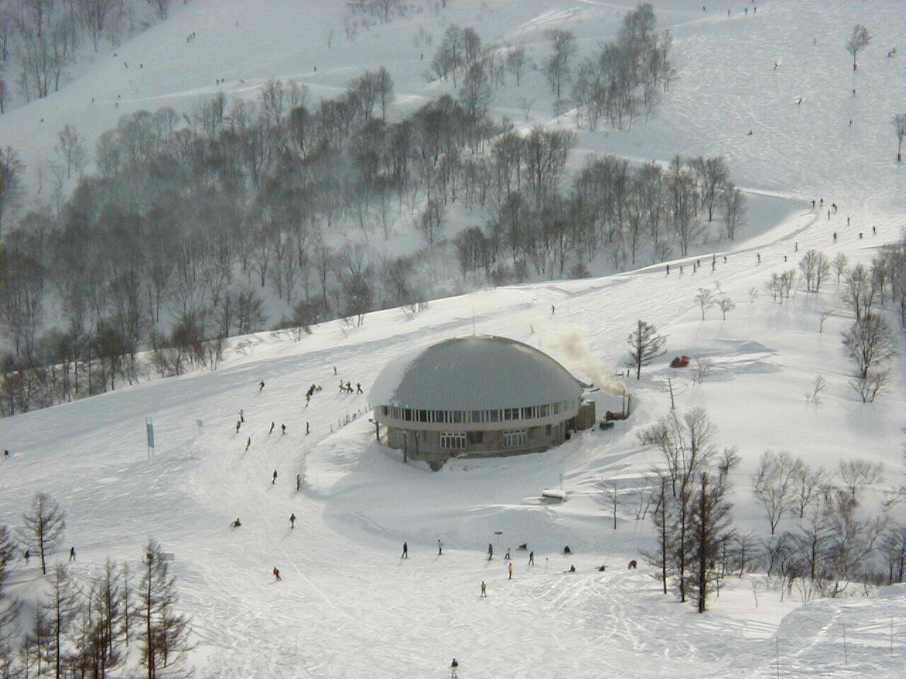 Maiko Snow Resort