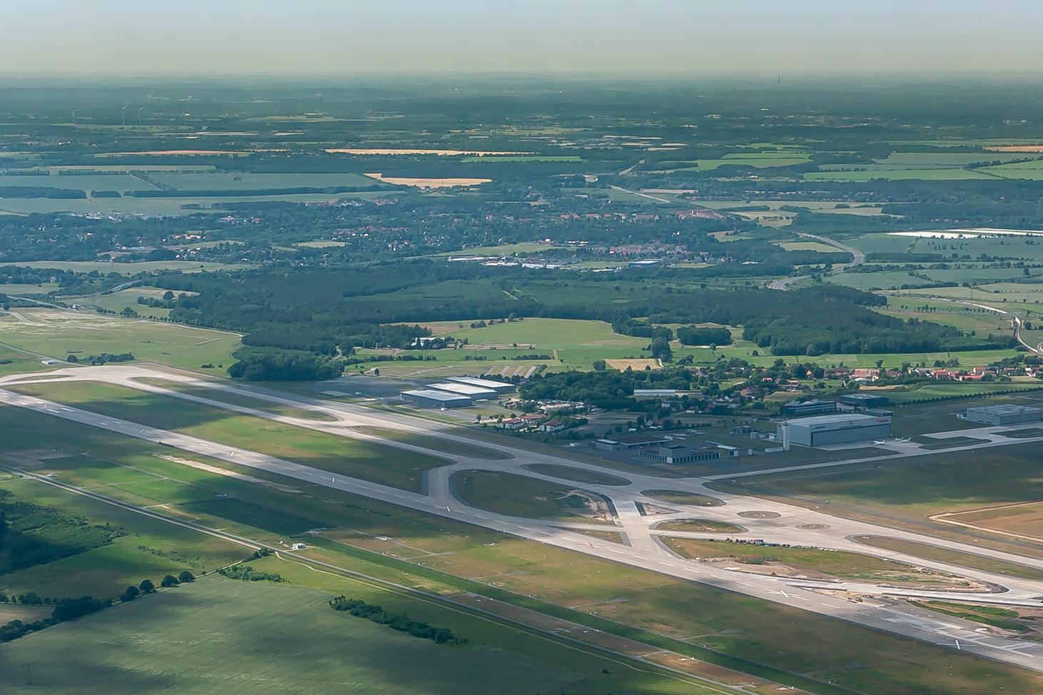 Berlin ExpoCenter Airport