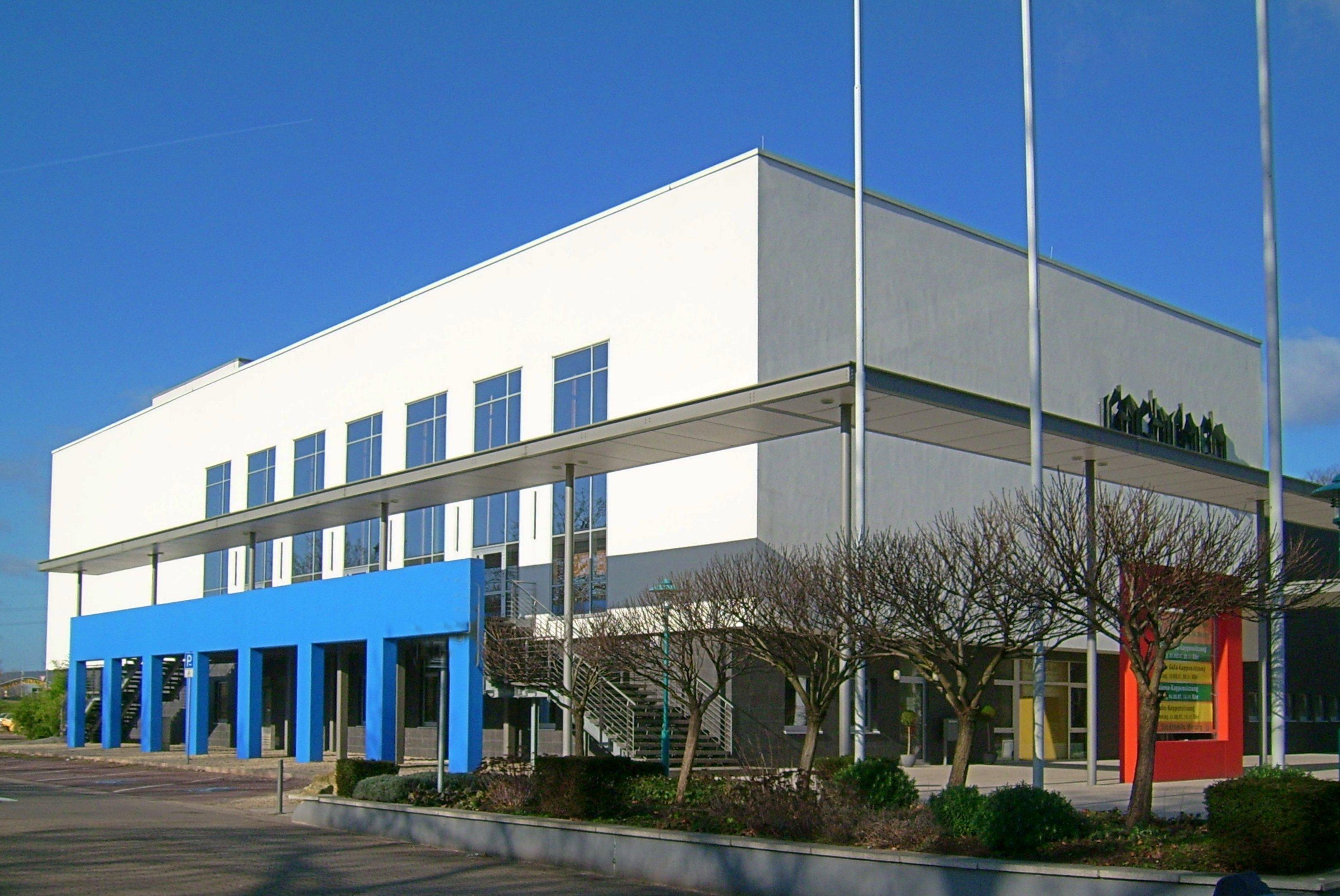 Stadthalle Merzig