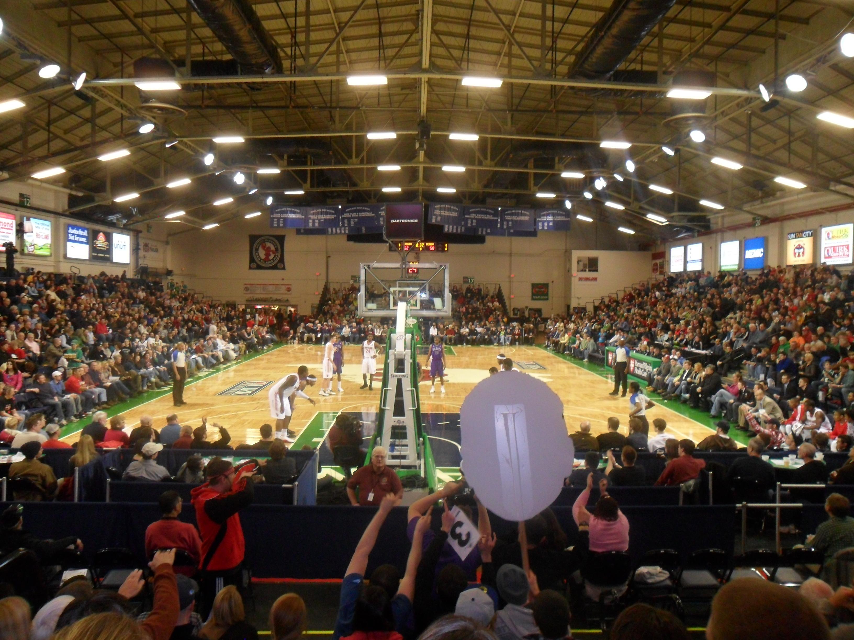 Portland Exposition Building