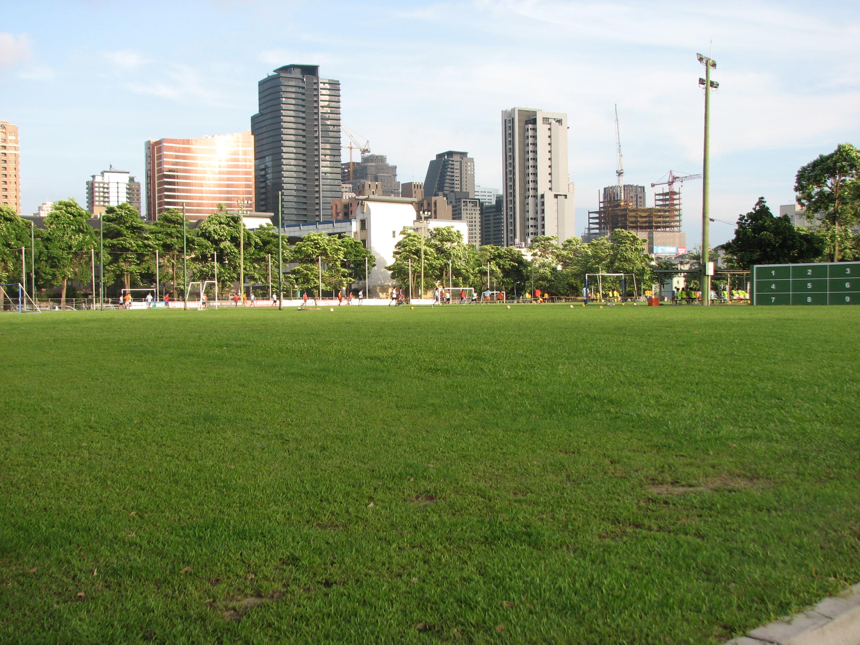 Taichung Football Field