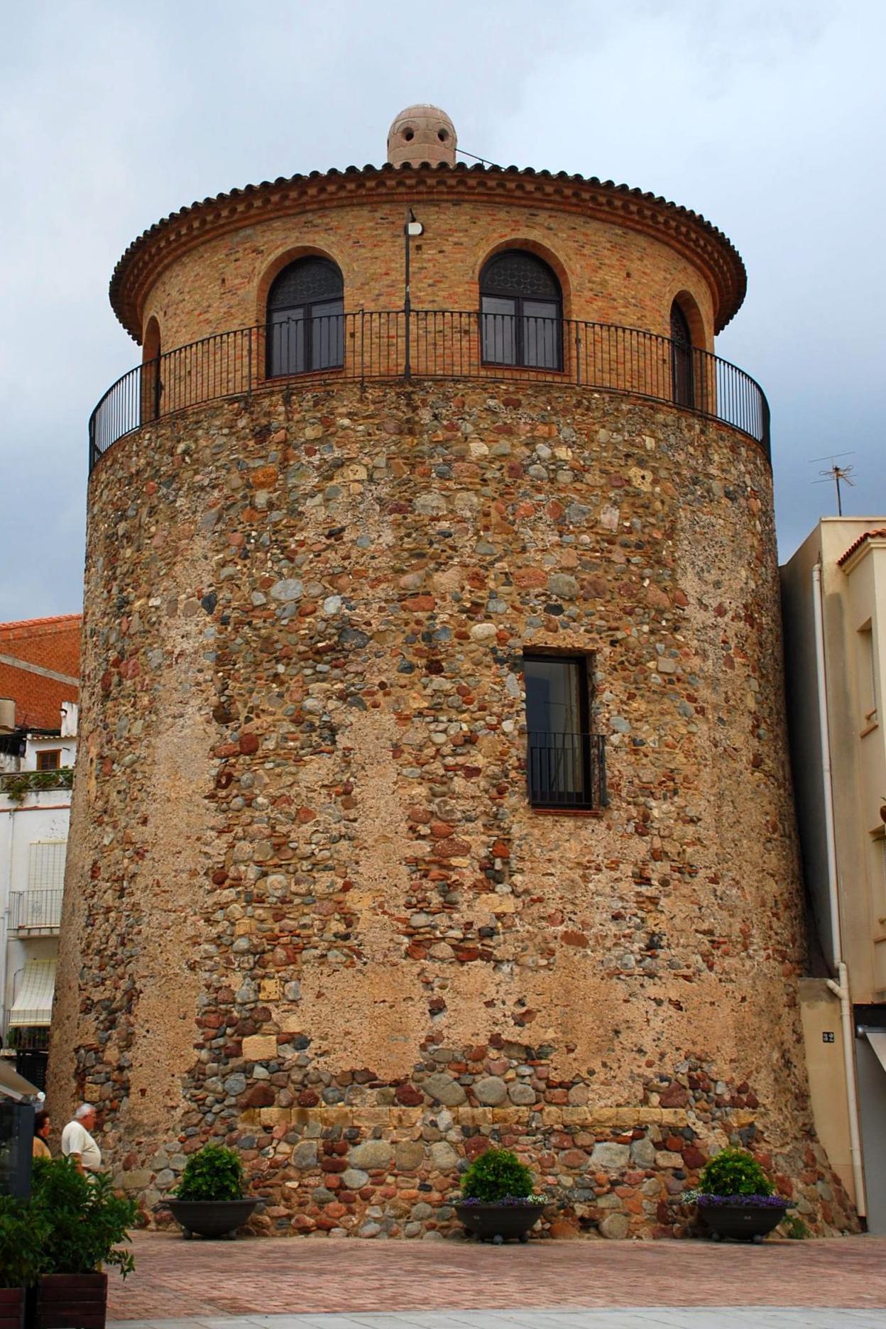 Torre del Port