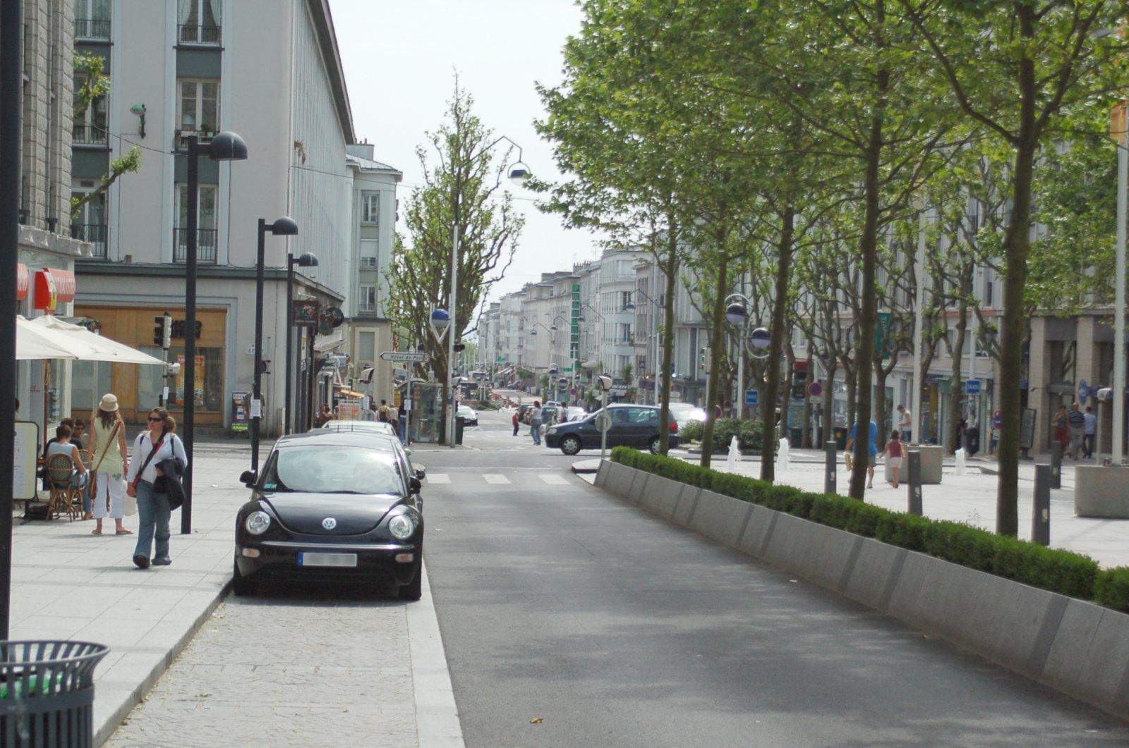 Rue de Siam