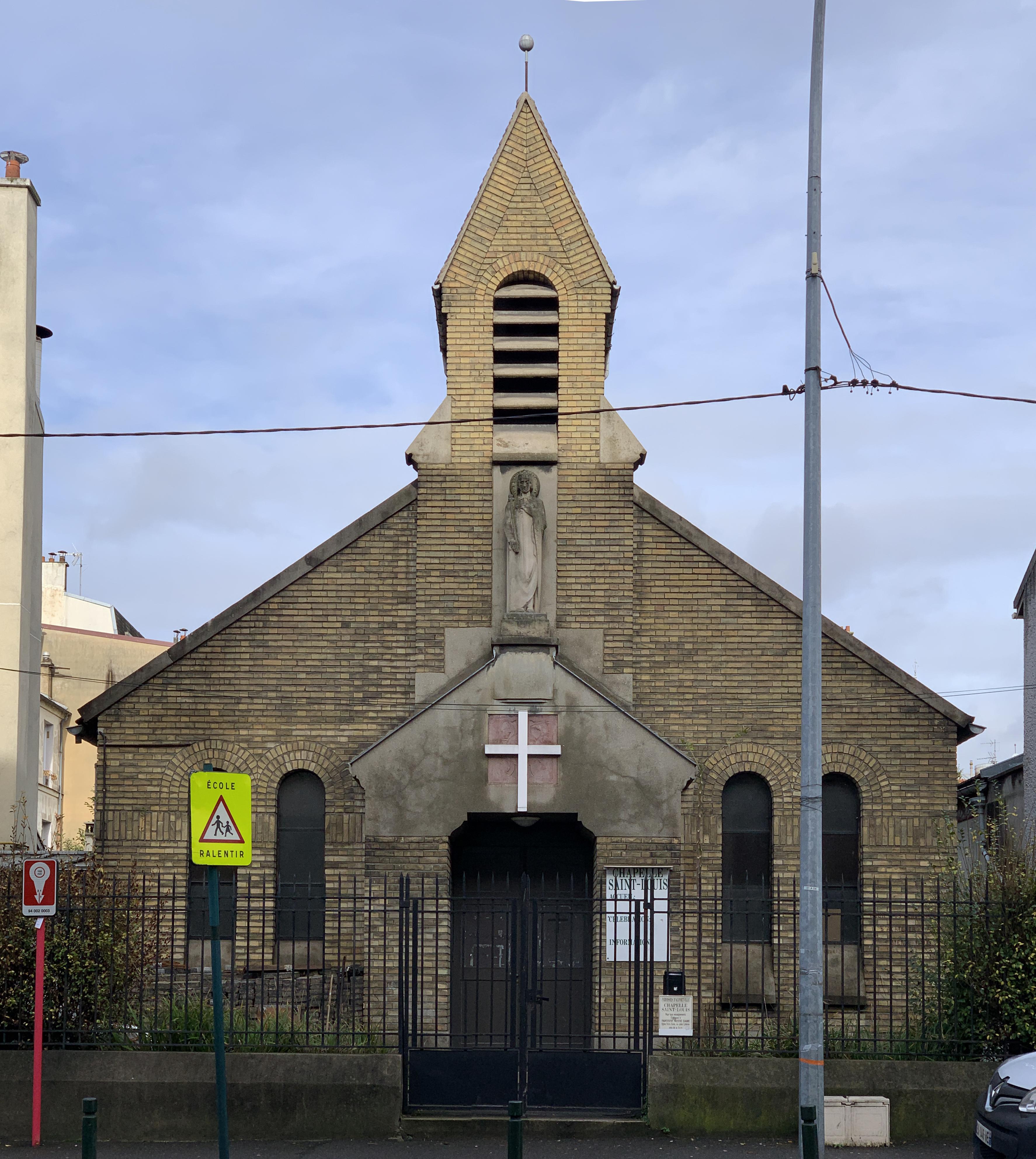 chapelle Saint-Louis d'Alfortville